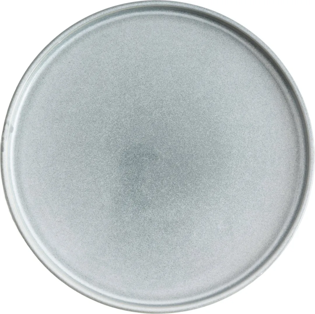 Cosy&Trendy Dinerbord Sri Lanka - 27cm - Blauwgrijs