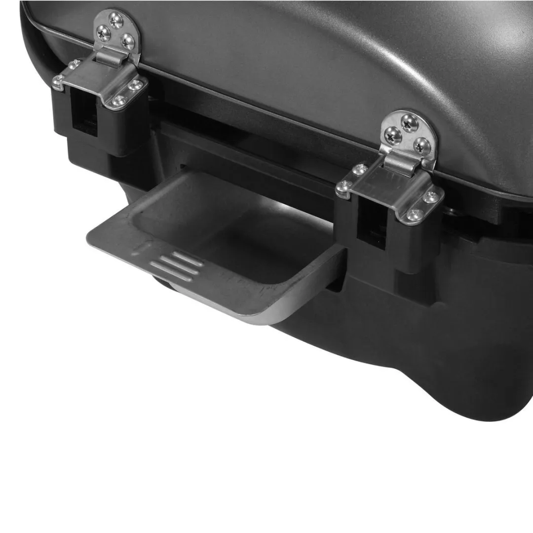 Tristar BQ-2816 Elektrische Barbecue - 46x35cm - Zwart