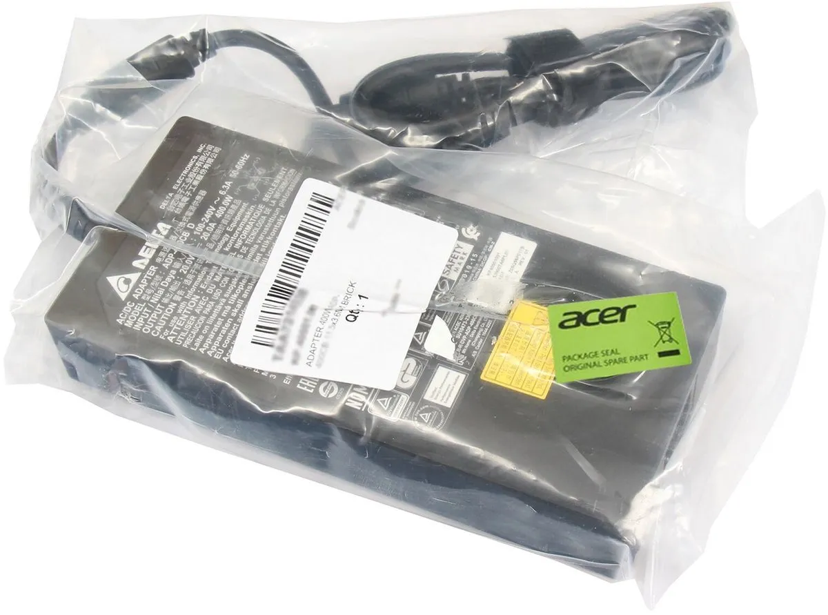 Acer KP.40001.001 Oplader 400W