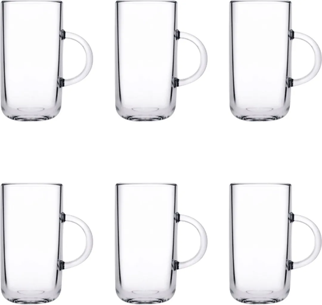 Pasabahce Iconic Theeglas 27cl - 12 Stuks