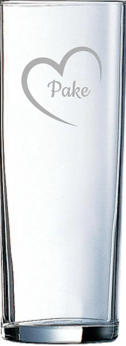 Arcoroc Gegraveerd Longdrinkglas 31cl