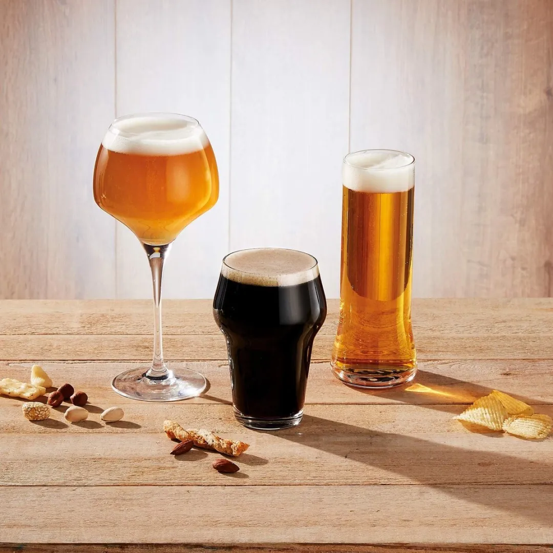 Arcoroc Beer Legend Lager Bierglas 47cl - Set van 6