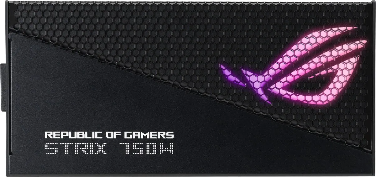 ASUS ROG Strix 750W Gold Aura Edition PSU