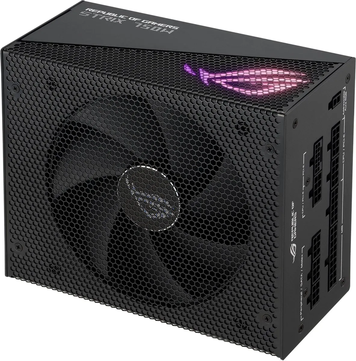 ASUS ROG Strix 750W Gold Aura Edition PSU - 90YE00P3-B0NA00