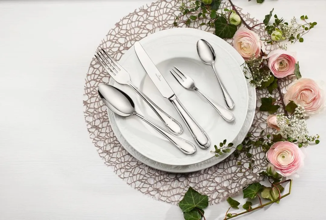 Villeroy & Boch Mademoiselle Bestekset 24-delig RVS