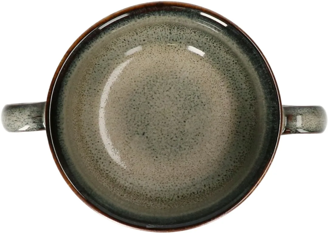 Cosy&Trendy Venezia Uno Soepkom 33cl - Ø11,5cm - Blauw