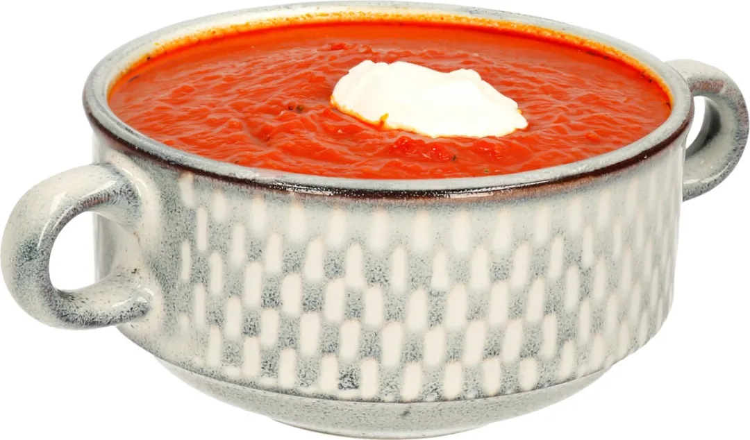 Cosy&Trendy Venezia Uno Soepkom 33cl - Ø11,5cm - Blauw
