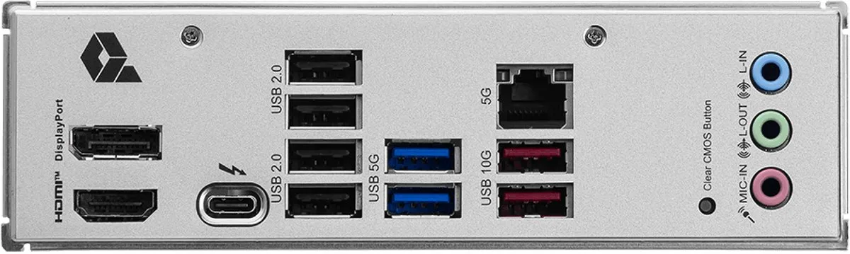 MSI PRO B860-P Moederbord - ATX - Intel B860 - LGA 1851