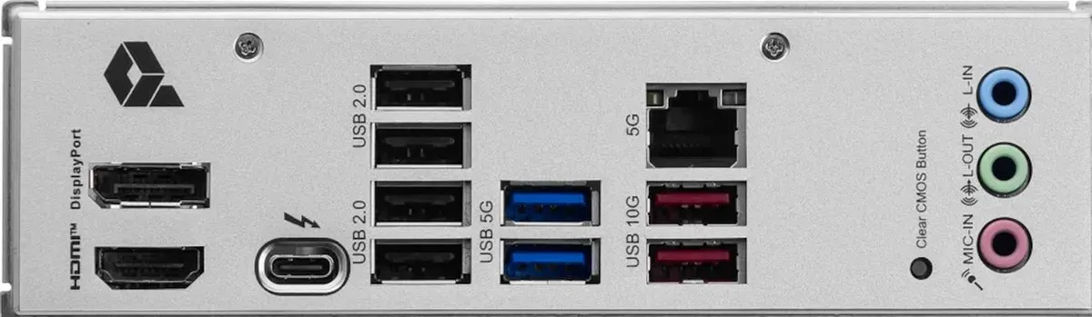 MSI PRO B860-P Moederbord - ATX - Intel B860 - LGA 1851
