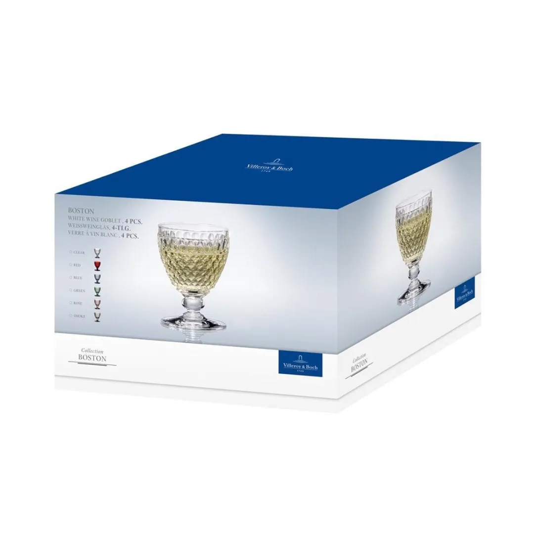 Villeroy & Boch Boston Wijnglas 0,23L - 12cm - MPN 1172990030