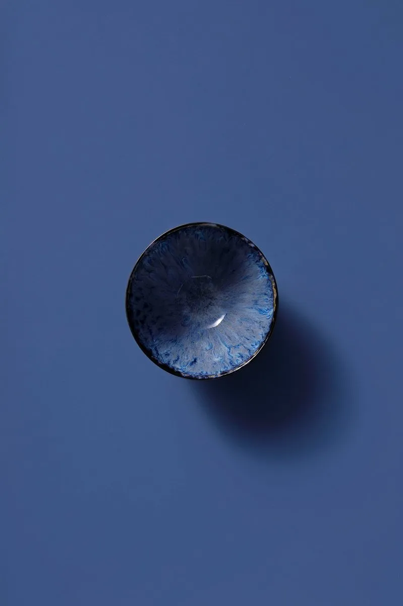 Palmer Lester Schaal 80cl - Blauw - 2 Stuks