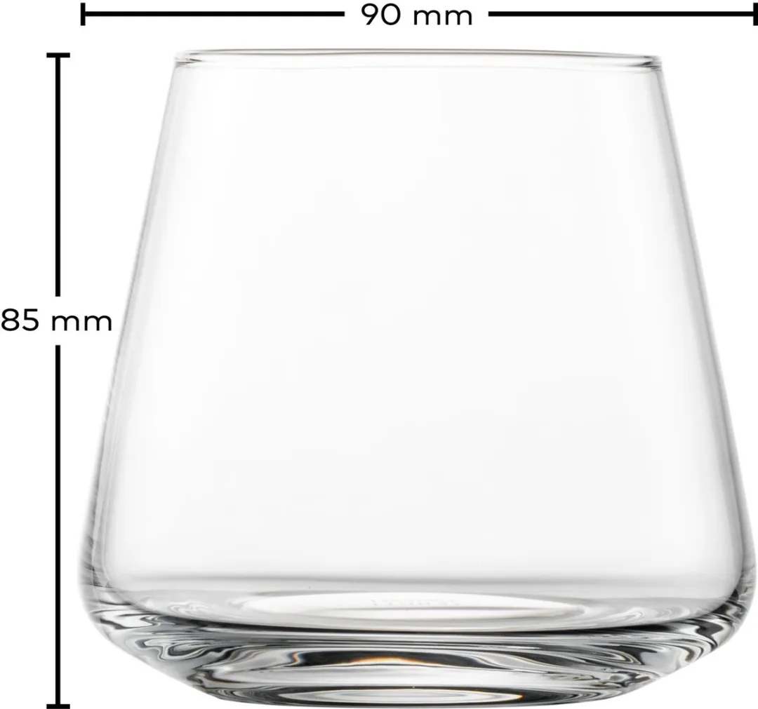 Schott Zwiesel Passionata Whiskeyglas 340ml - 2 Stuks