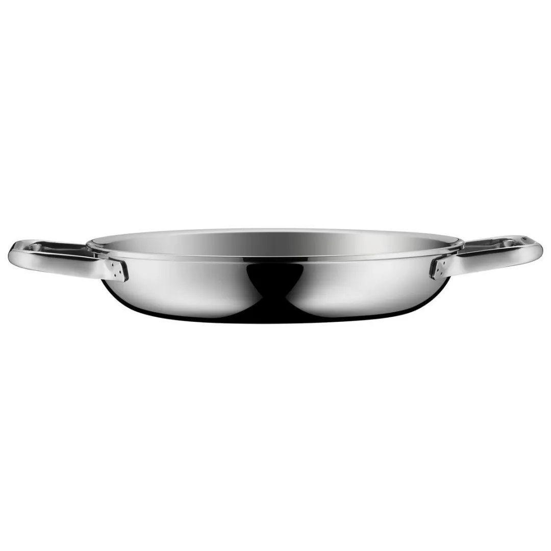 WMF Profi Resist Serveerpan 24cm - RVS - Inductie