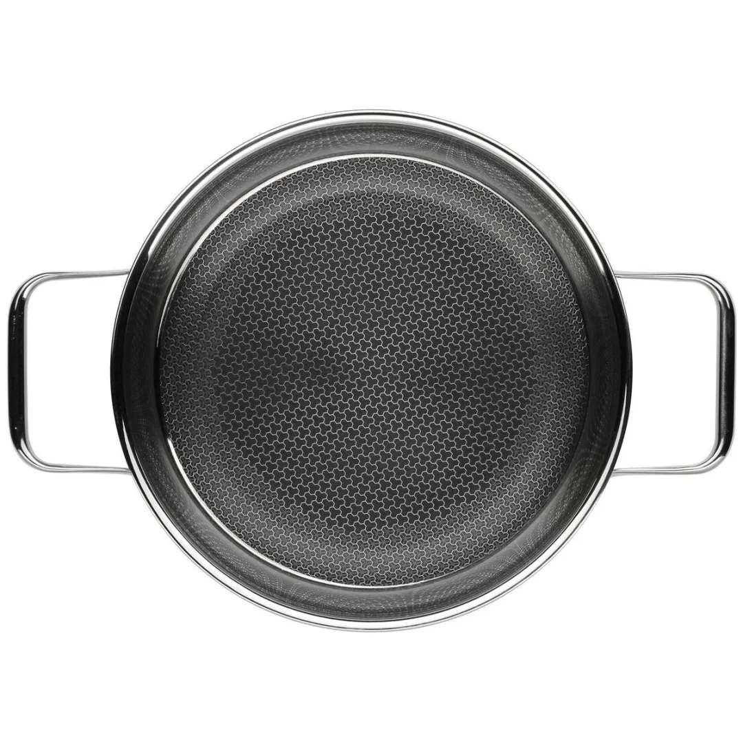 WMF Profi Resist Serveerpan 24cm - RVS - Inductie