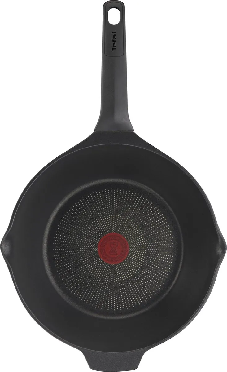Tefal Robusto Wokpan 28cm - Inductie - Zwart - afbeelding 6 van 6