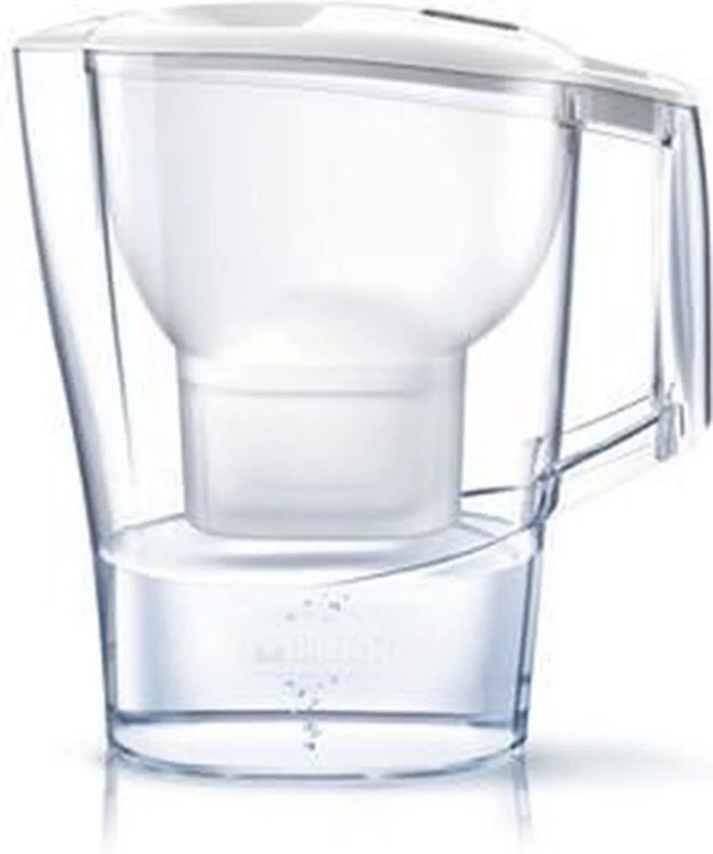 BRITA Aluna 124595 Waterfilterset 2,5L - Wit