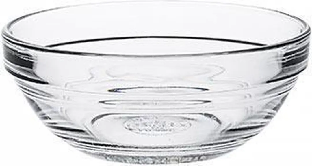 Duralex Lys Empilable 2022AF06A Stapelbare Bowl