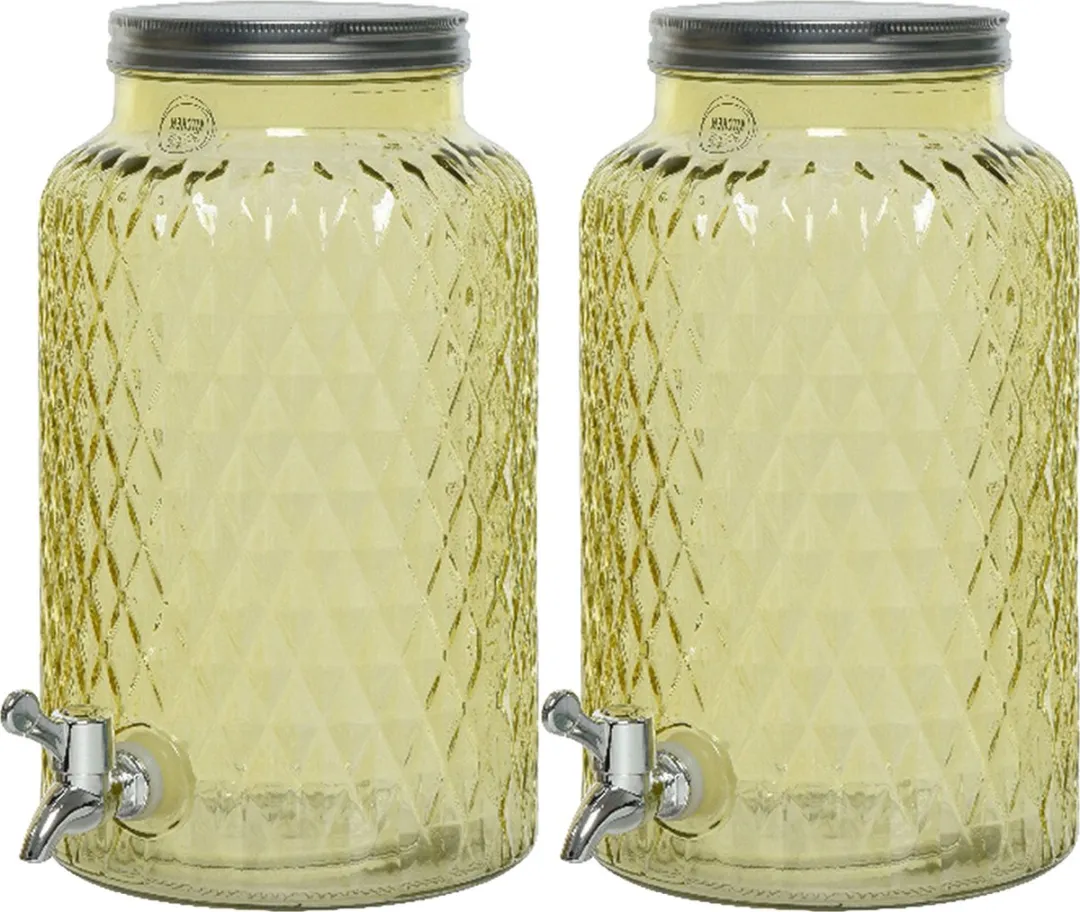 Decoris Drankdispenser 2x