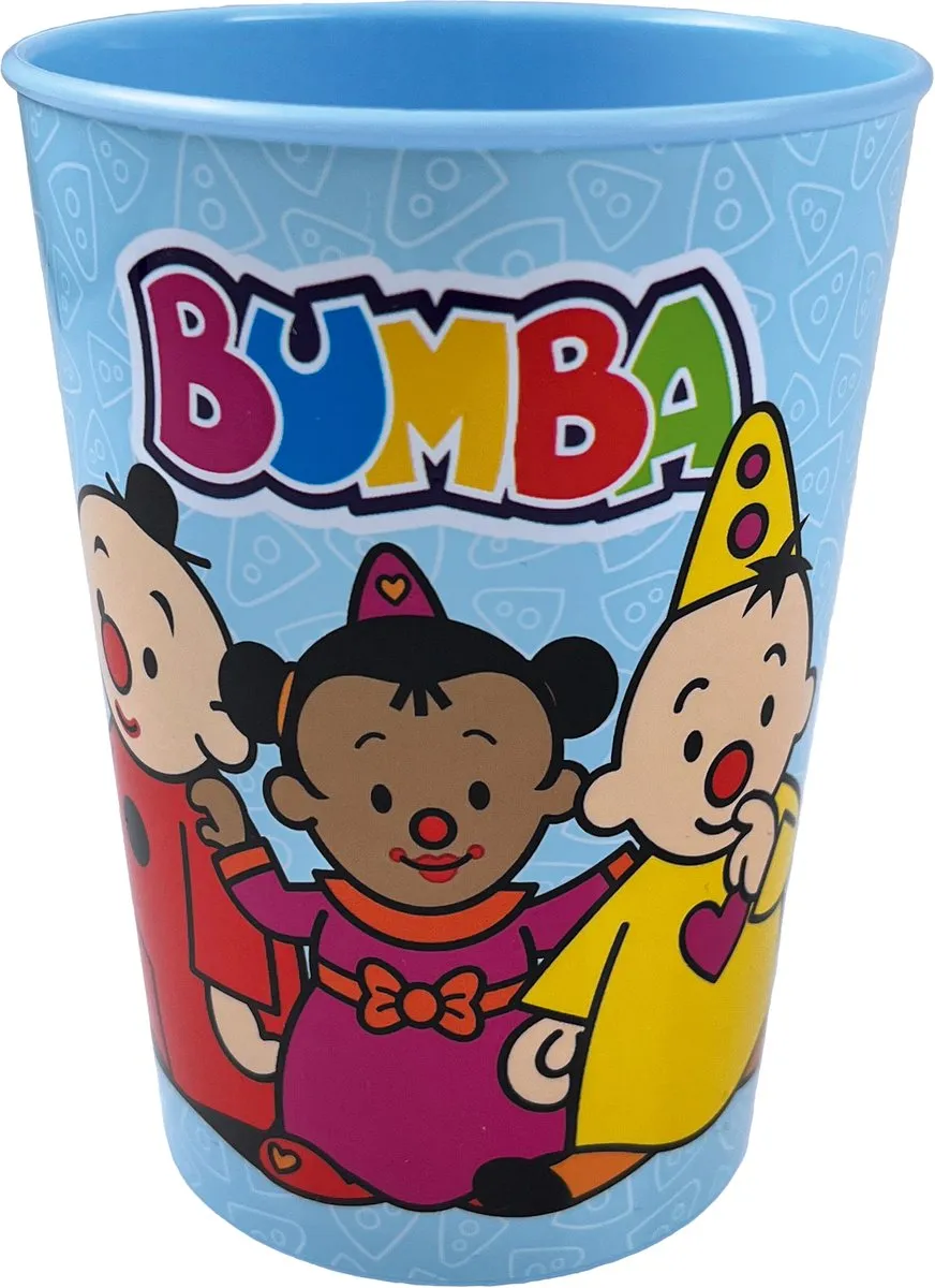 Bumba - drinkbeker - Blauw