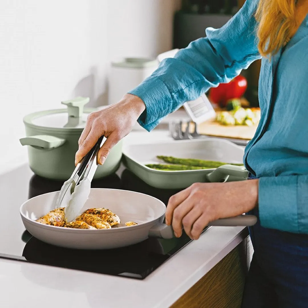 BergHOFF LEO Grillpan Balance Moonmist - Ø24cm - Grijs
