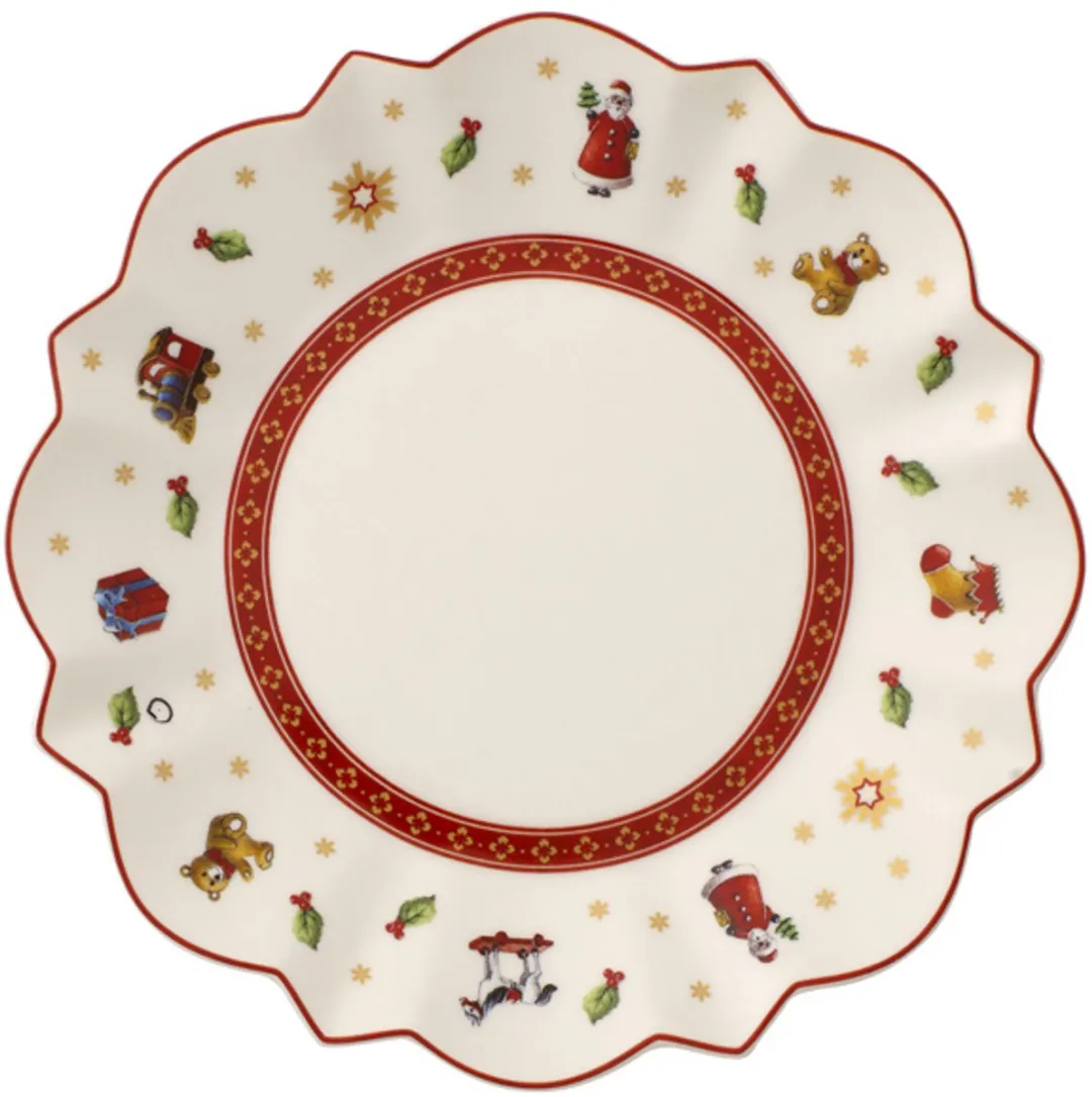 Villeroy & Boch Toy's Delight Gebaksbord 17cm