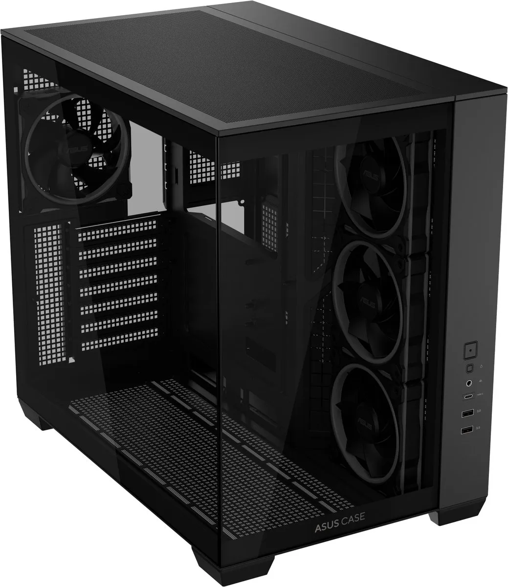 ASUS A32 Plus Geheugenkast - Zwart