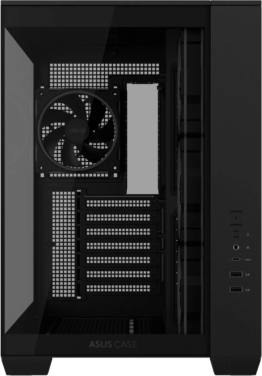 ASUS A32 Plus Geheugenkast - Zwart - afbeelding 6 van 6