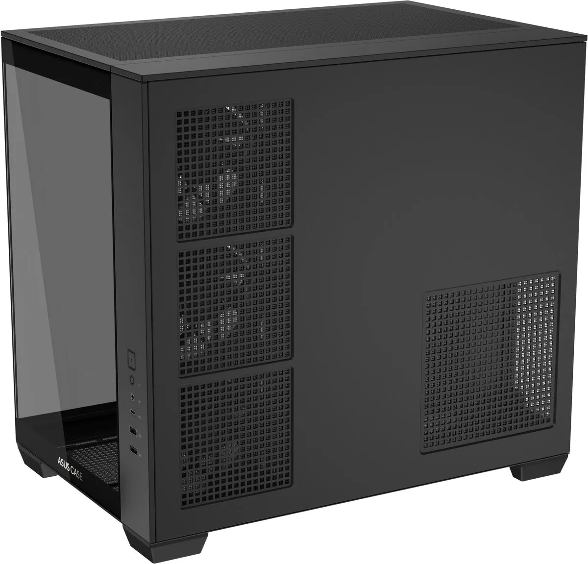 ASUS A32 Plus Geheugenkast - Zwart