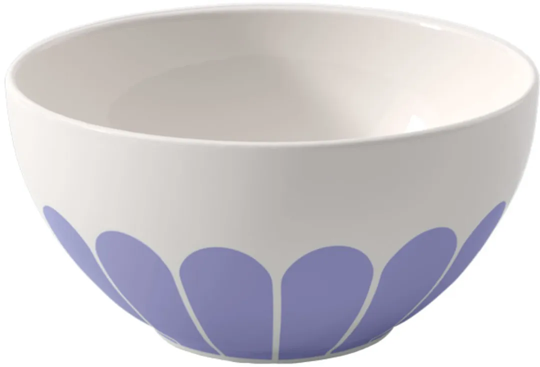 Villeroy & Boch Fleur Couleur Müslischaal Ø14,1cm - Geel