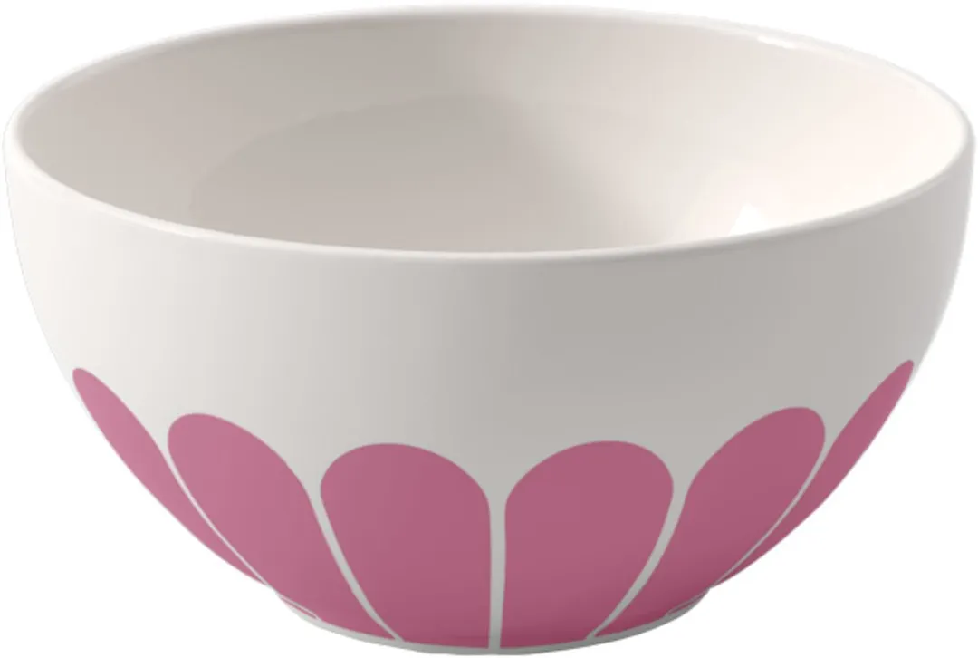 Villeroy & Boch Fleur Couleur Müslischaal Ø14,1cm - Geel
