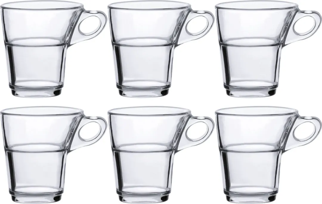 Duralex Caprice Koffiekopjes 90cl