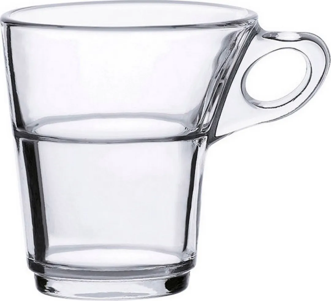 Duralex Caprice Koffiekopjes 90cl - 6 Stuks