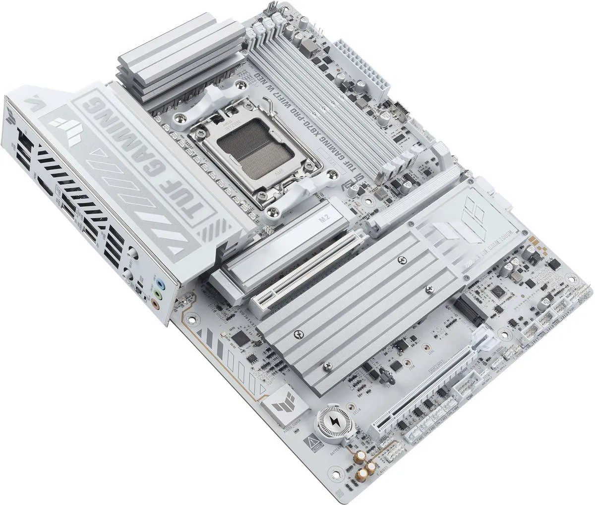 ASUS TUF GAMING X870-PRO WIFI7 W NEO AM5 - ATX Moederbord