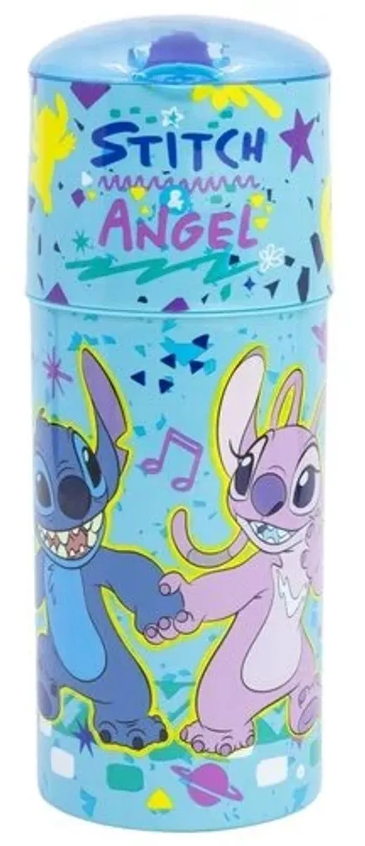 Disney Stitch & Angel Drinkbeker 350ml