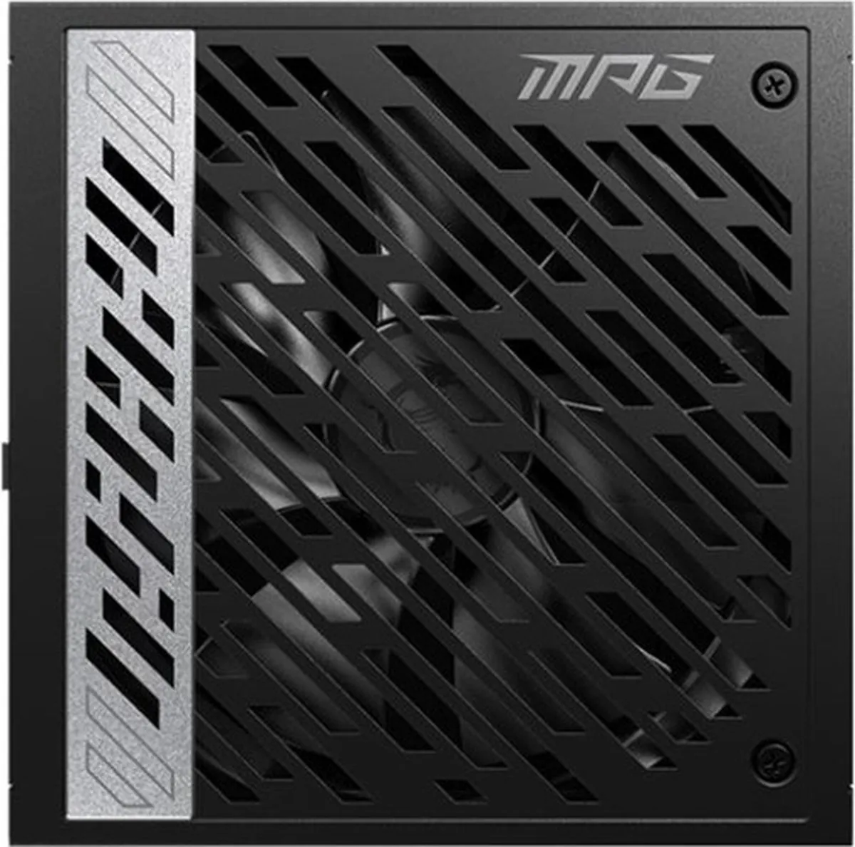 MSI MPG A850G PCIE5 Voeding 850W - Modulair - Zwart