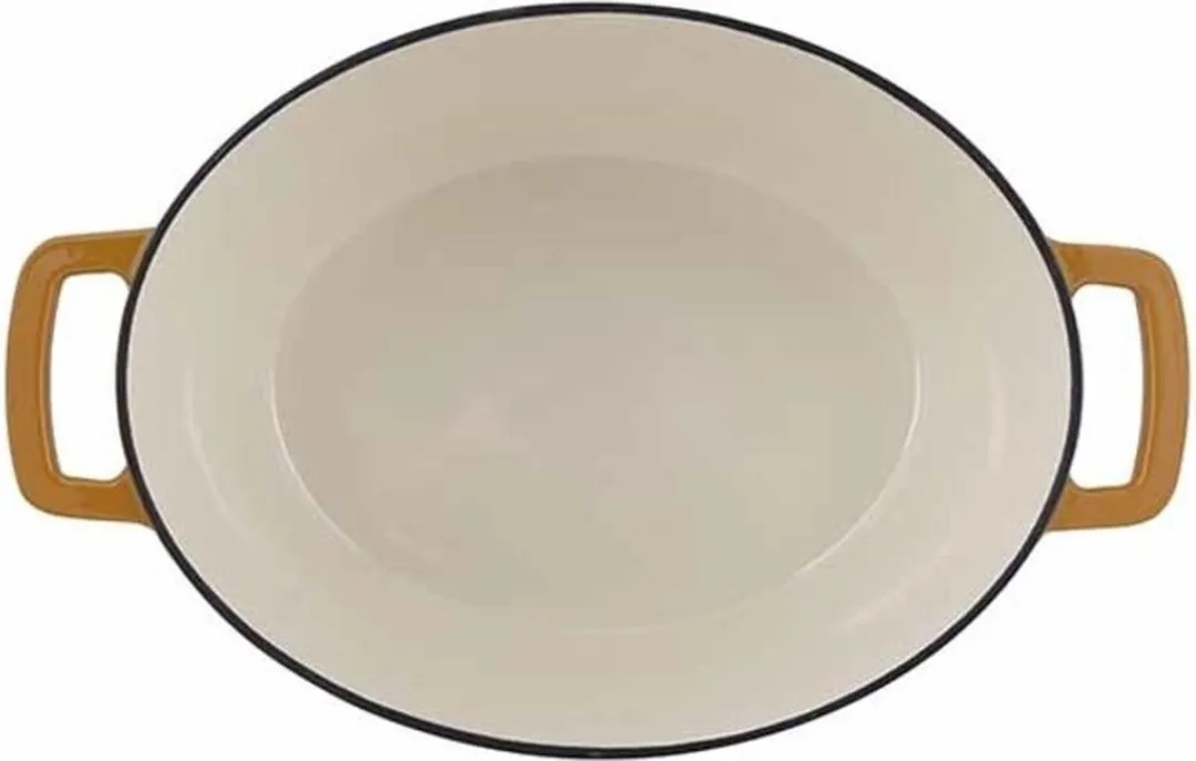 Cosy&Trendy Fontestic Kookpan 6L - 31cm - Geel