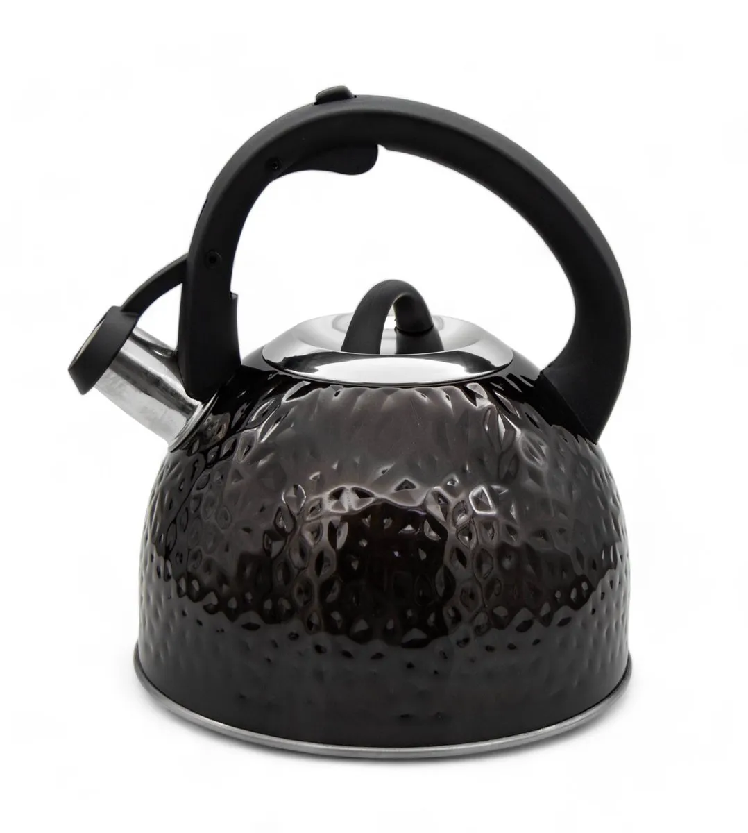 Meyerhoff Fluitketel 3L - Zwart