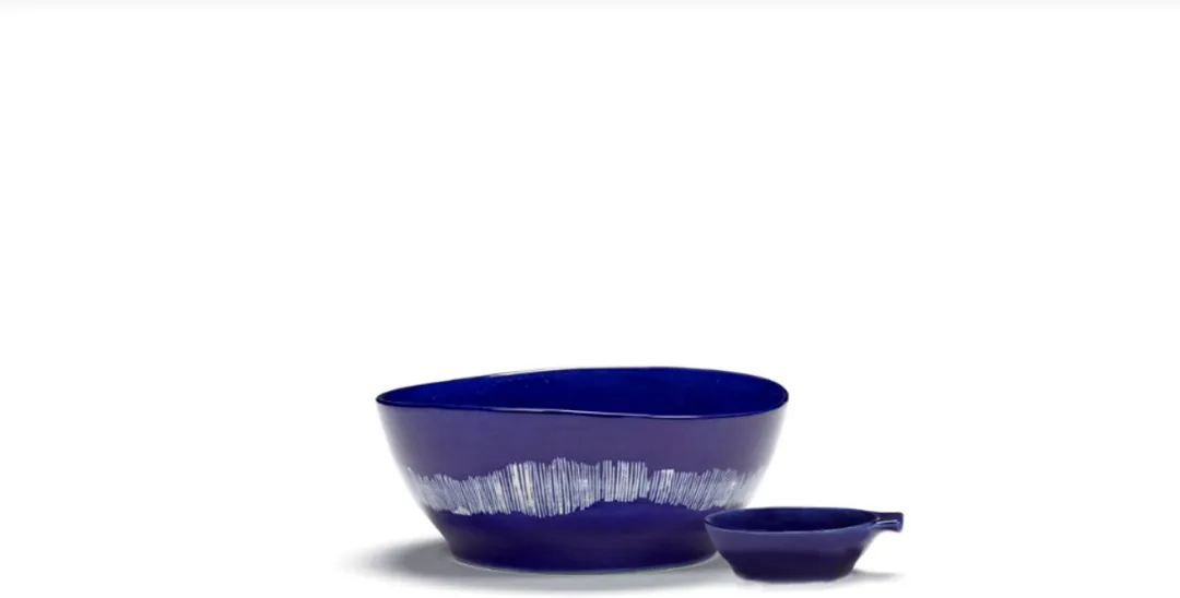 Serax Ottolenghi Feast Tapasschaal B8921011C - 9cm - 4 Stuks