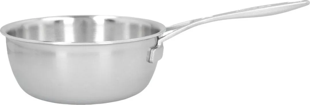 Demeyere Industry Conische Sauteuse Ø20cm - 2L - Zilver - afbeelding 6 van 6