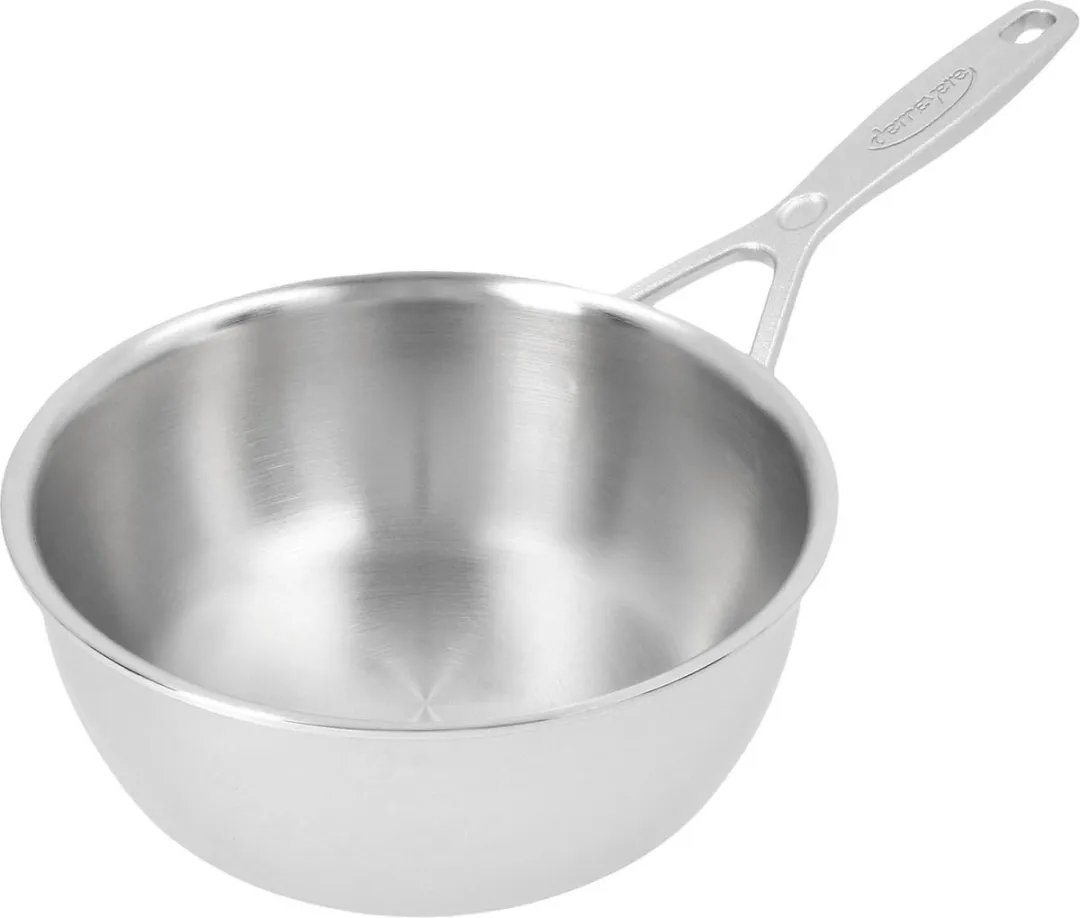 Demeyere Industry Conische Sauteuse Ø20cm - 2L - Zilver