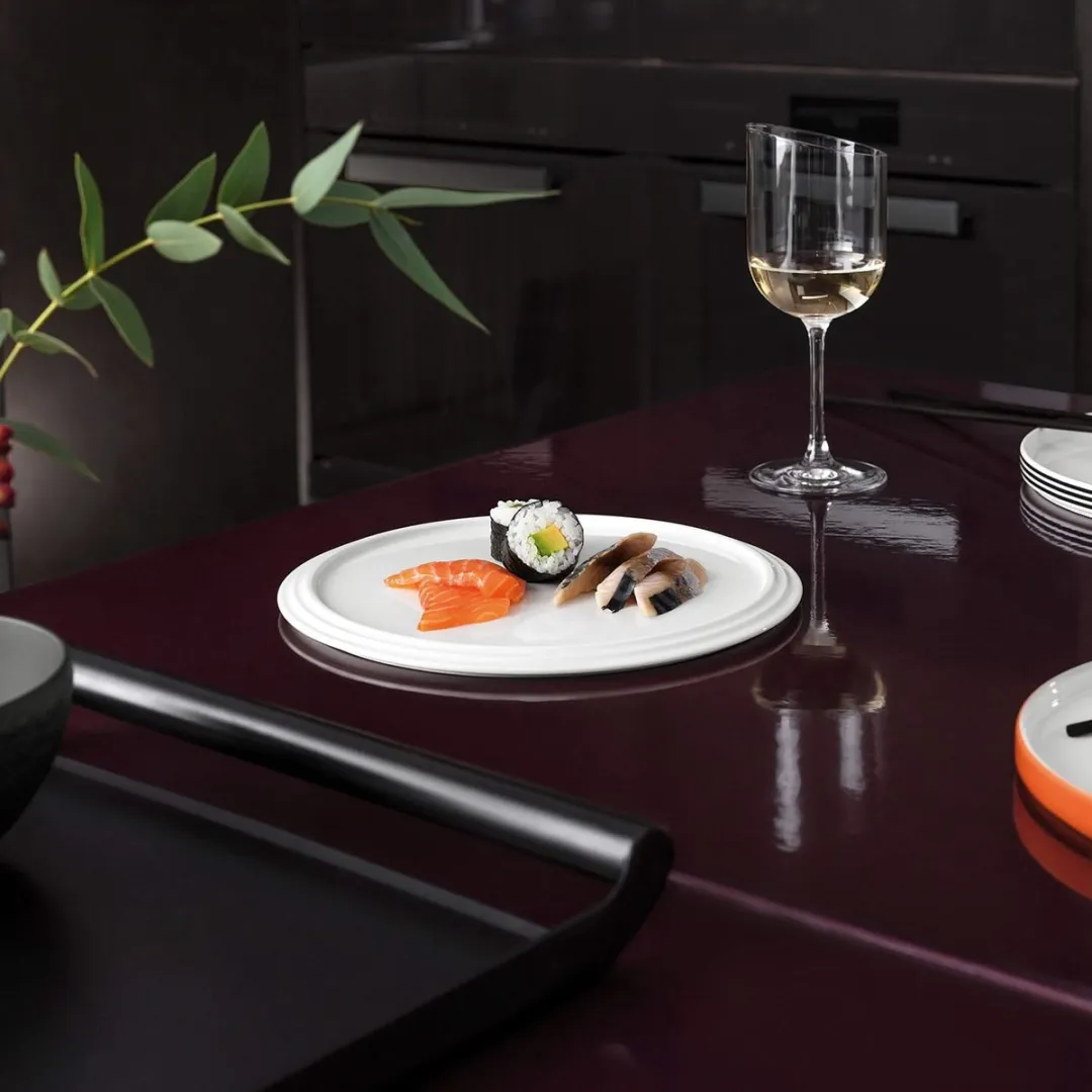 Villeroy & Boch La Boule Serviesset - 7-delig - Wit