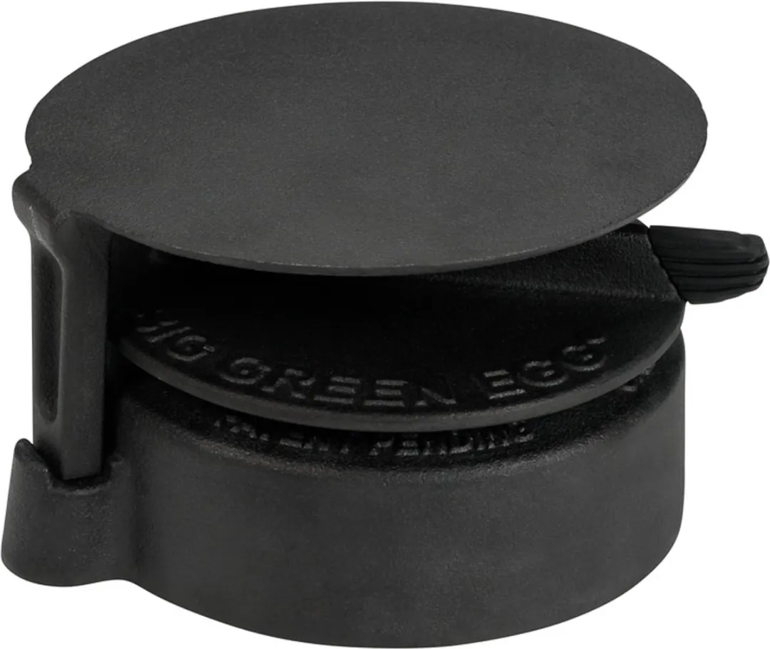 Big Green Egg Regenkap - Zwart
