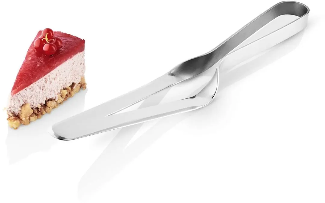 Eva Solo Taartschep RVS 27cm - Zilver - afbeelding 6 van 6