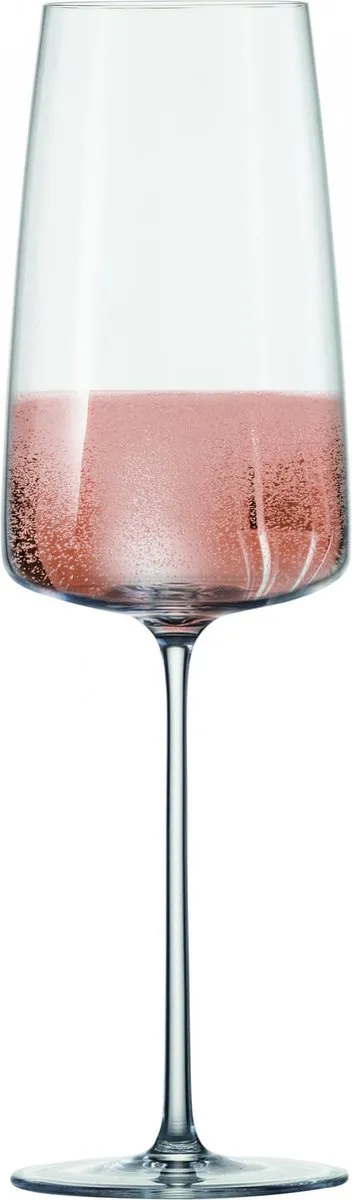 Zwiesel Glas Simplify Champagneglas 0.41L - Set van 2