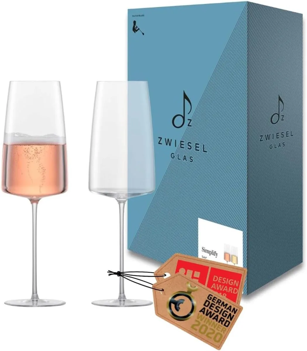 Zwiesel Glas Simplify Champagneglas 0.41L