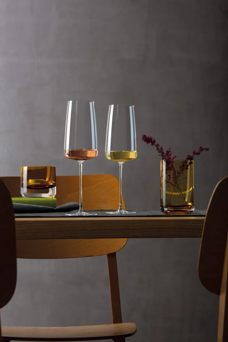 Zwiesel Glas Simplify Champagneglas 0.41L - Set van 2