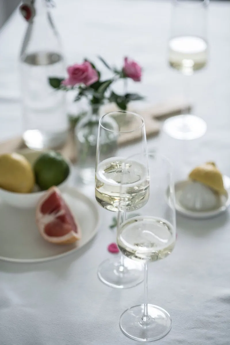 Zwiesel Glas Simplify Champagneglas 0.41L - Set van 2