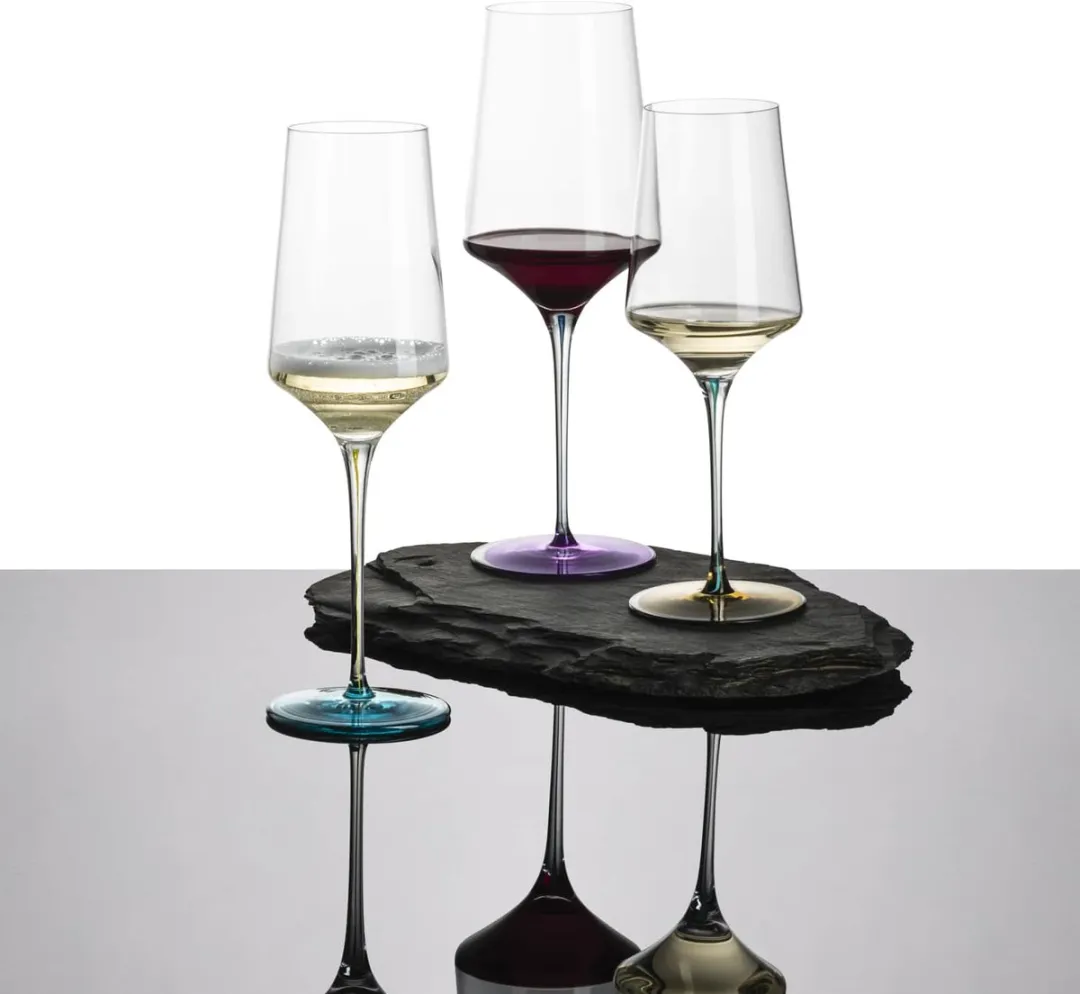 Zwiesel Glas Ink Champagneglas IN143911 - 40cl - Groen - afbeelding 6 van 6