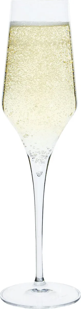 Luigi Bormioli Supremo Champagneglas 24cl - 6 Stuks