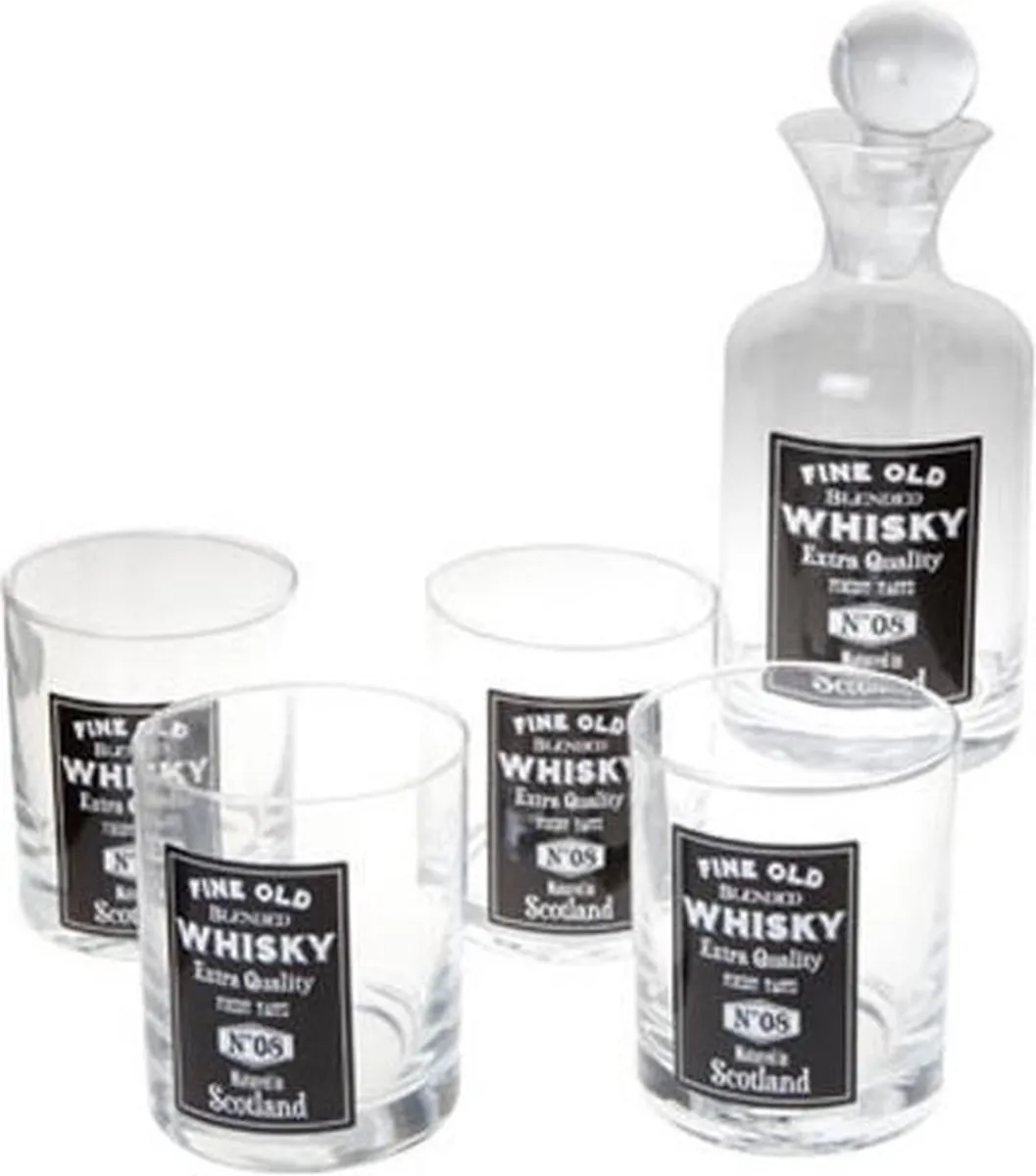 Cosy&Trendy Whiskyset